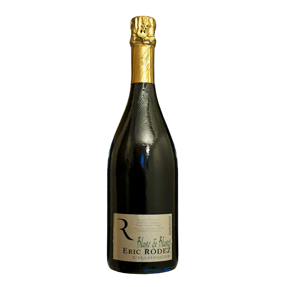 1 bottiglia - Champagne Rodez blanc des blancs