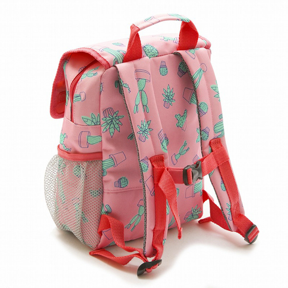 Zaino da bambino cactus rosa Reisenthel