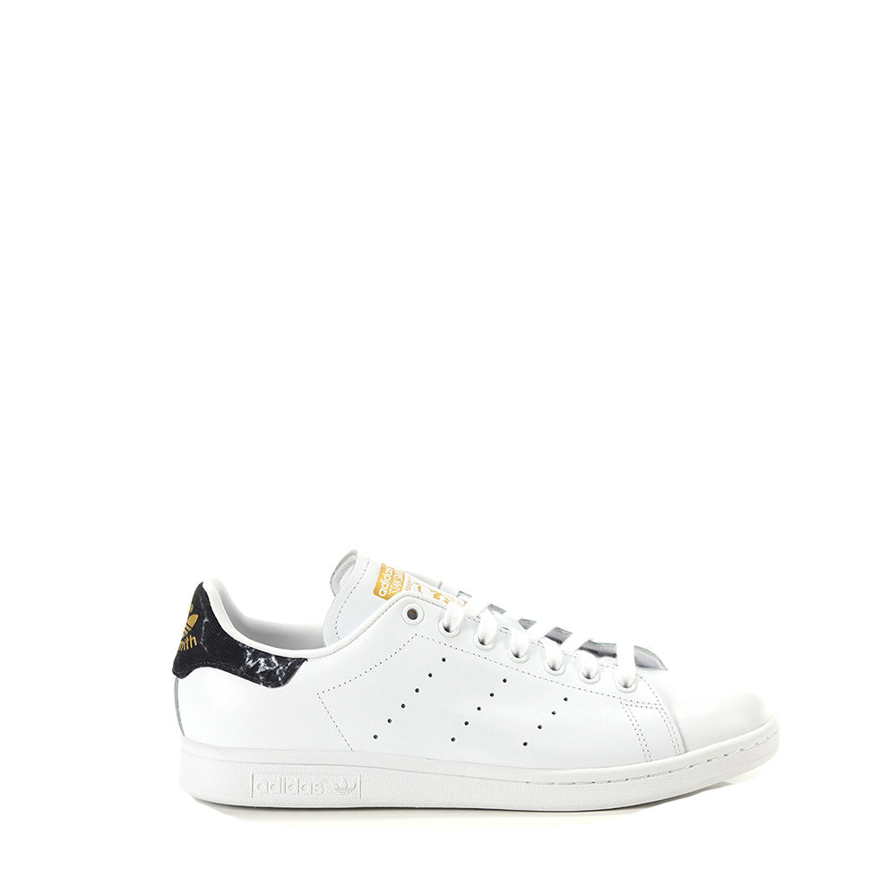 stan smith bianche e oro