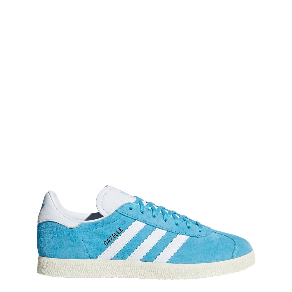 adidas gazelle bianche