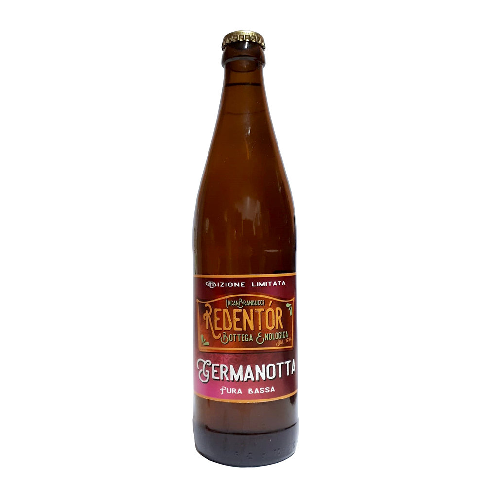 3 bottiglie 50 cl: 2 Germanotta - 1 White Ipa