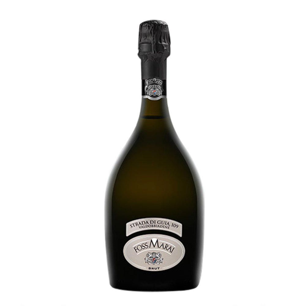 1 bottiglia - Foss Marai ''Strada di Guia 109'' Valdobbiadene Brut