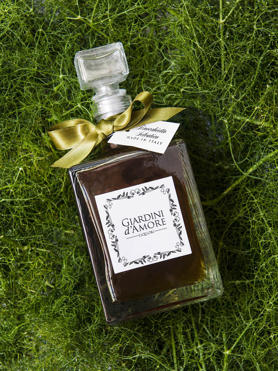 Wild fennel liquor 50 cl Giardini d'Amore TMQ