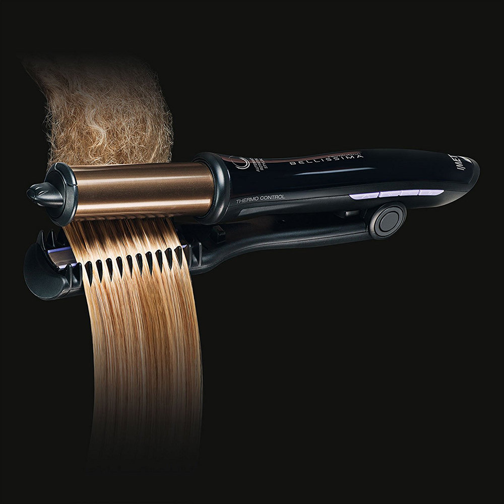 Plancha de pelo IMETEC BEL LISSIMA REVOLUTION BHS1 100 - Imetec Bellissima  - Compra en Ventis.