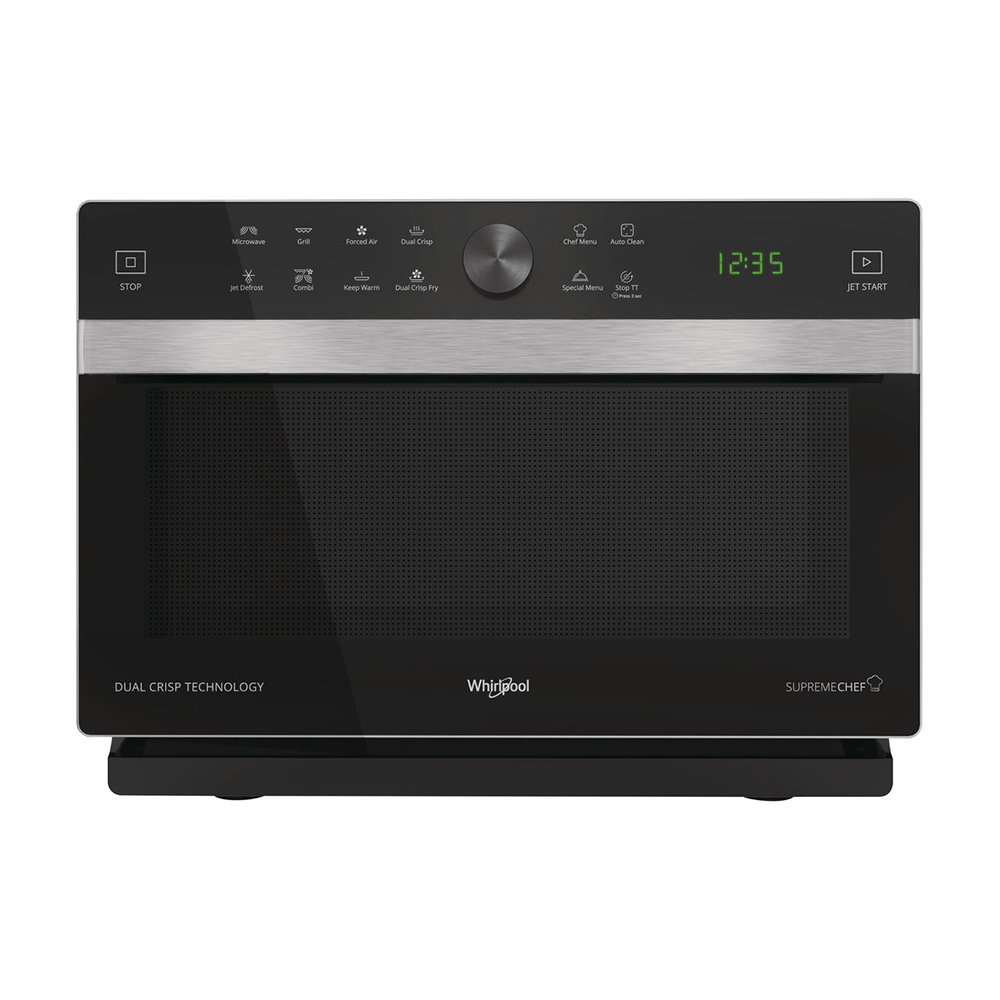 Whirlpool MWP 338 SB Forno a Microonde