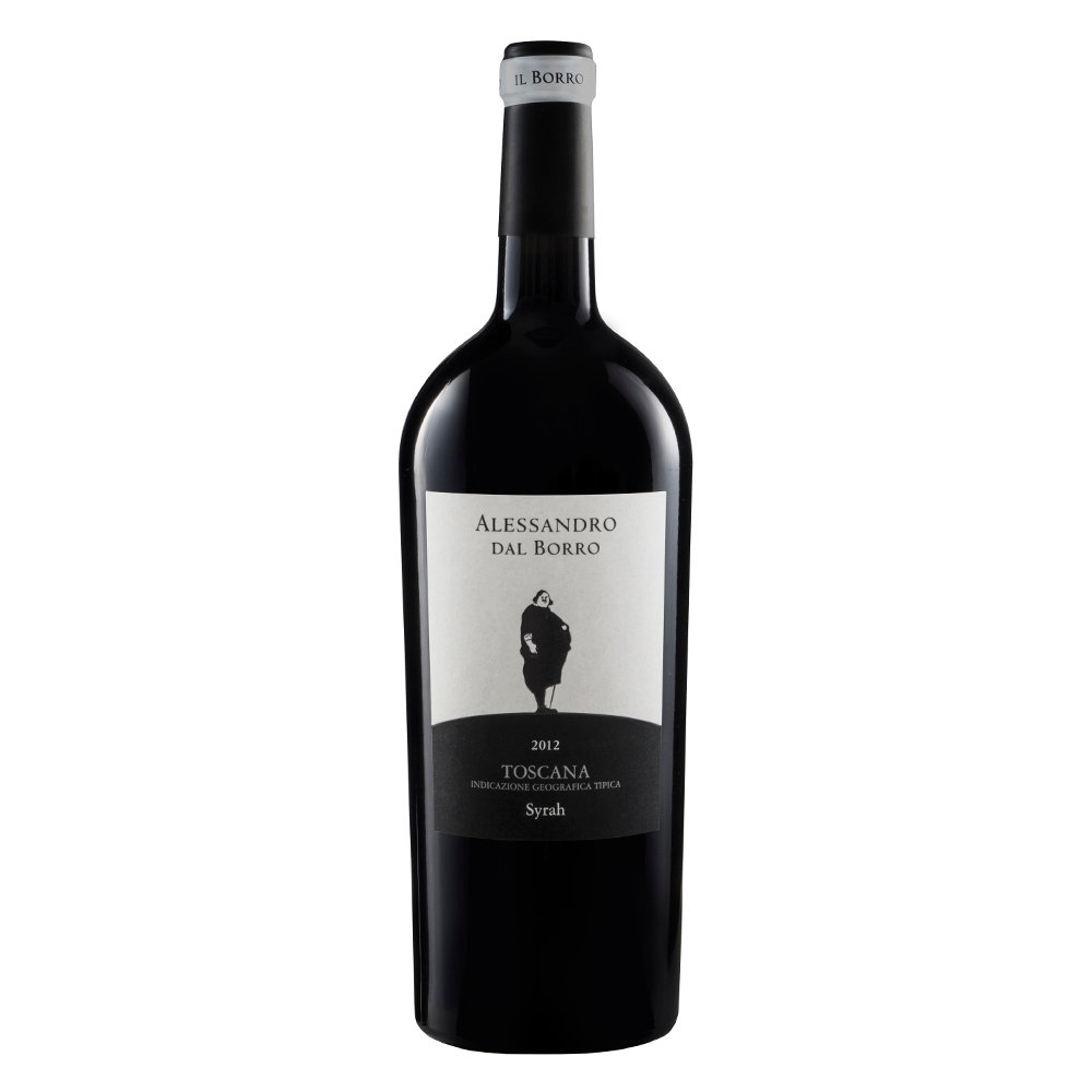 1 bottiglia Magnum - Alessandro del Borro IGT Toscana Rosso