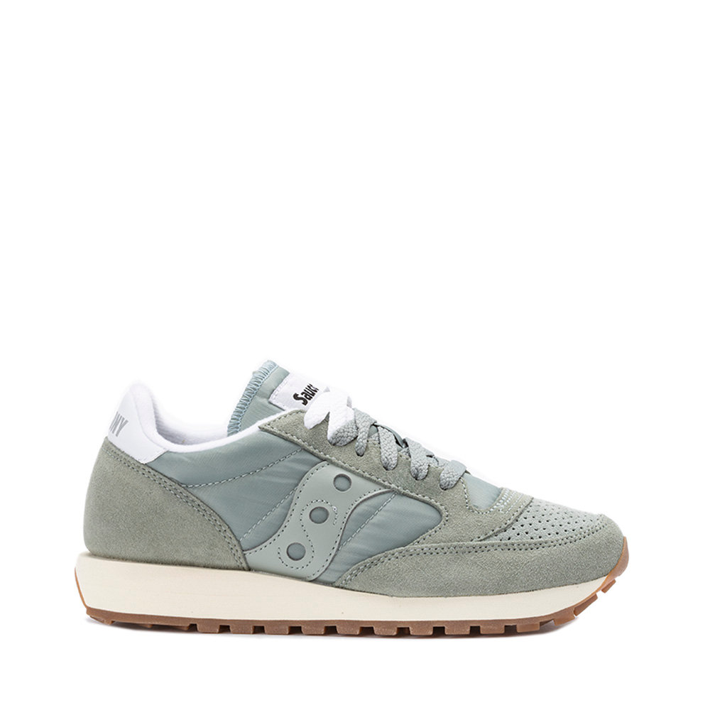 saucony donna verde