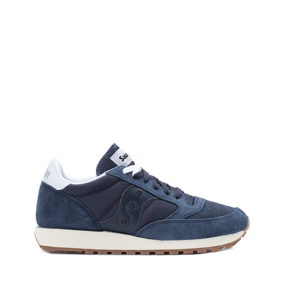 saucony jazz uomo blu navy