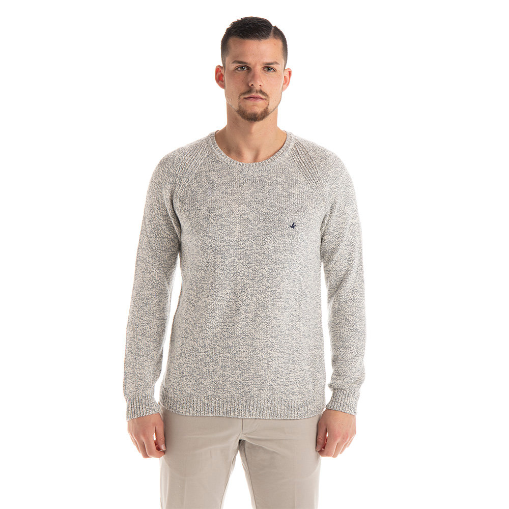 Maglioncino girocollo multicolor Brooksfield - Brooksfield - Purchase on  Ventis.