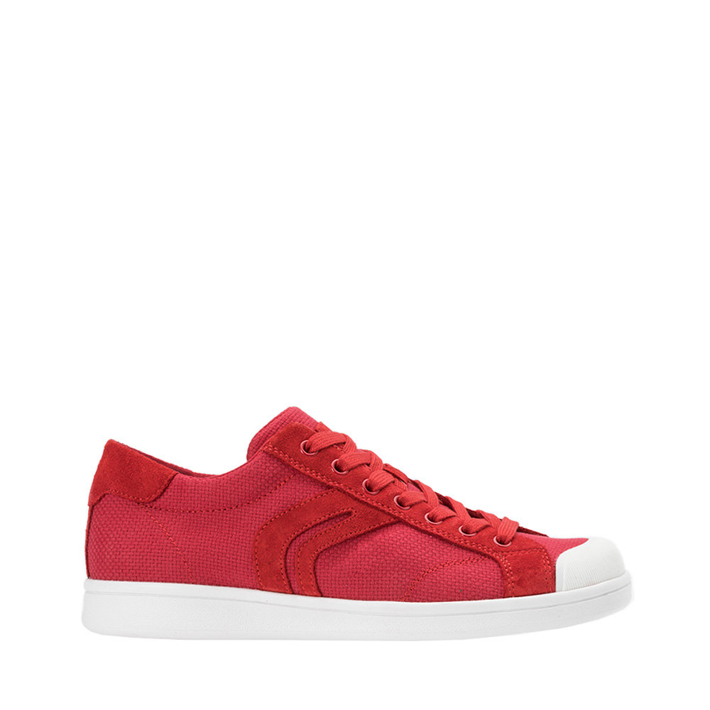 geox scarpe rosse