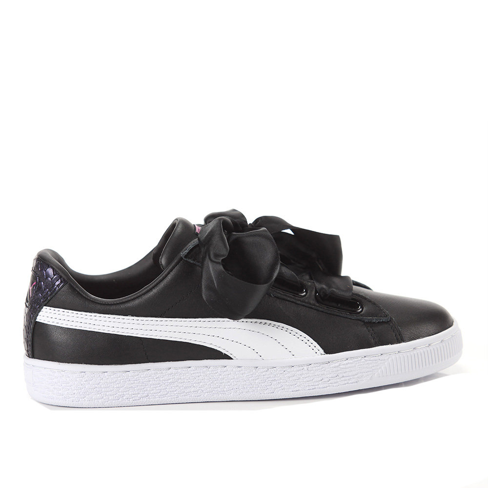 puma heart nere