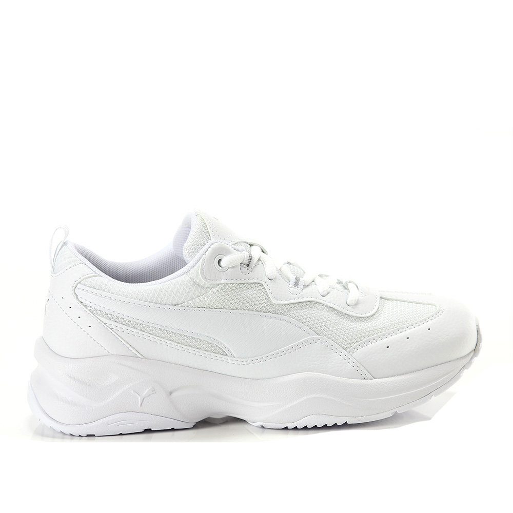 puma cilia bianche