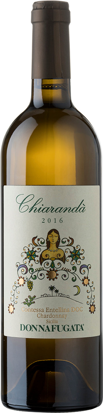 Vini bianchi 1 bottiglia - Chiaranda Chardonnay