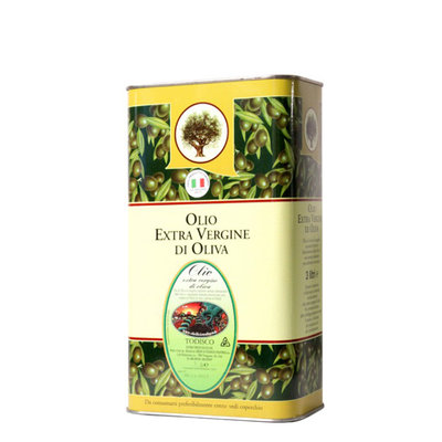 Olio EVO 1 latta 3 lt Olio EVO