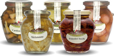 Sottoli e sottaceti 5 Sottoli