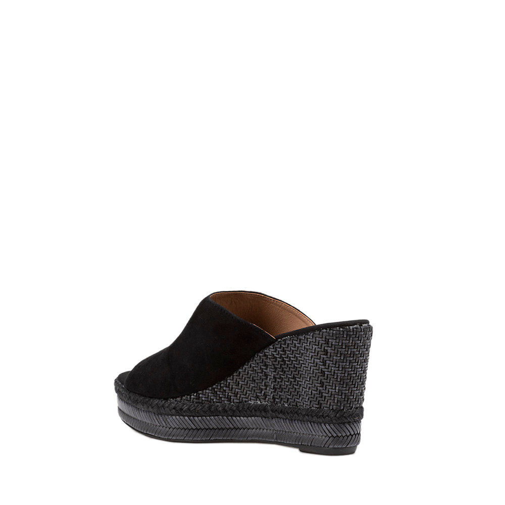 Ciabatta Ugg Sabot Scamosciati Scarpe Donna Pelliccia Flatform