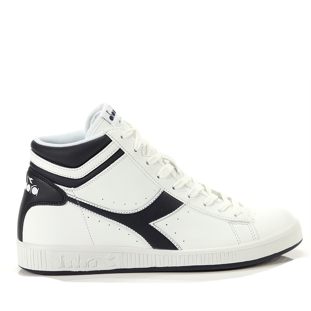diadora game p uomo bianche