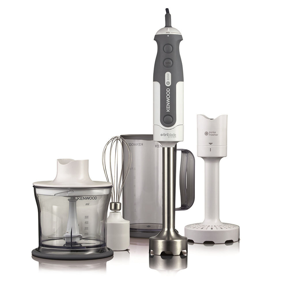 Coperchio Per Mixer Kenwood Triblade | Compatibile Con Serie HB | Ricambio Ufficiale - Foto 5