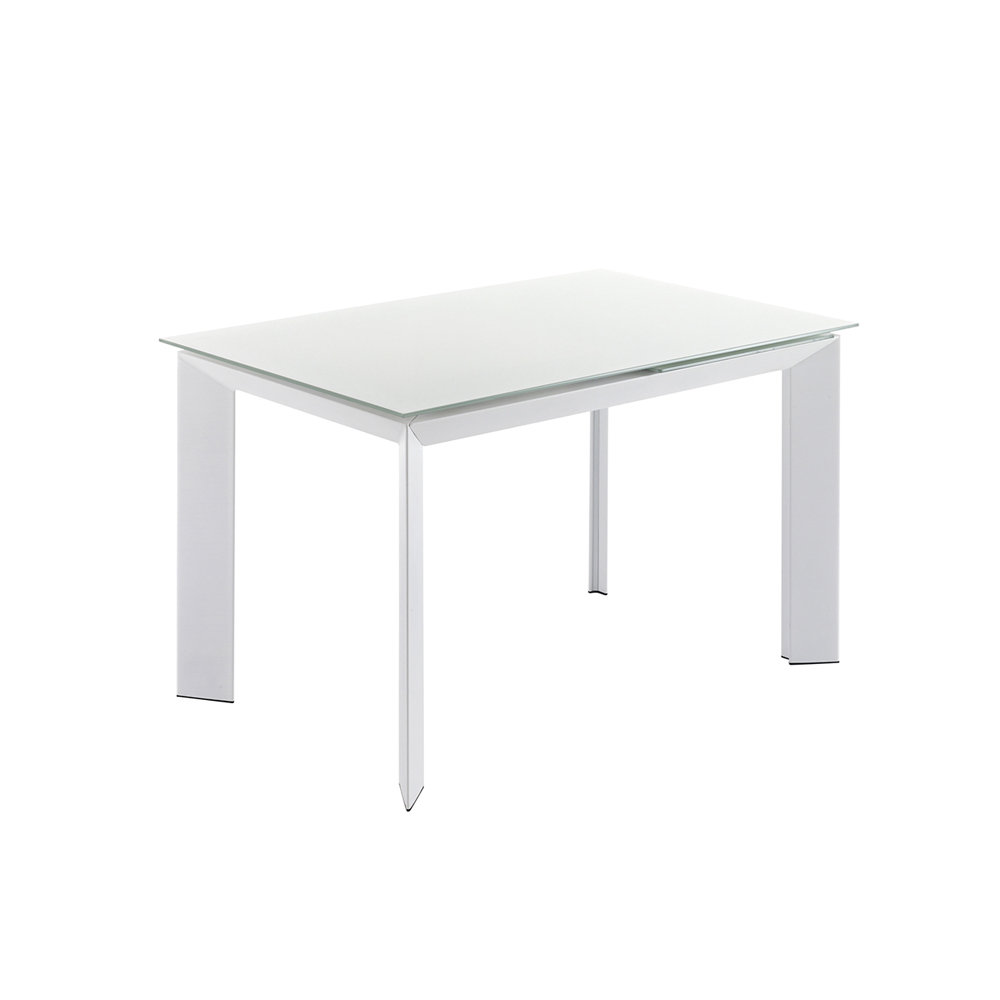 Tavolo Allungabile Blade 120 Bianco Il Mio Stile Contemporaneo T Acquista Su Ventis