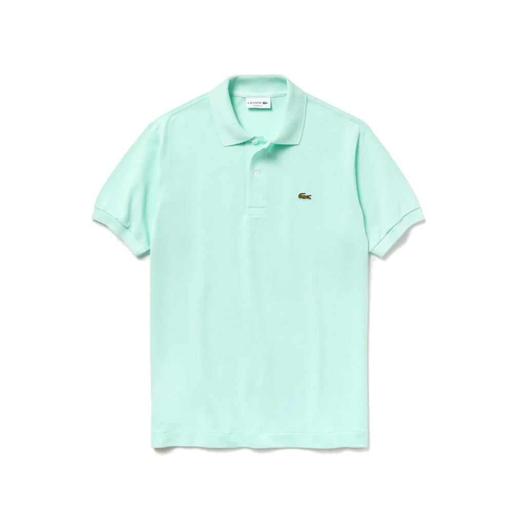 Lacoste pink lacoste polo - Floccari Store