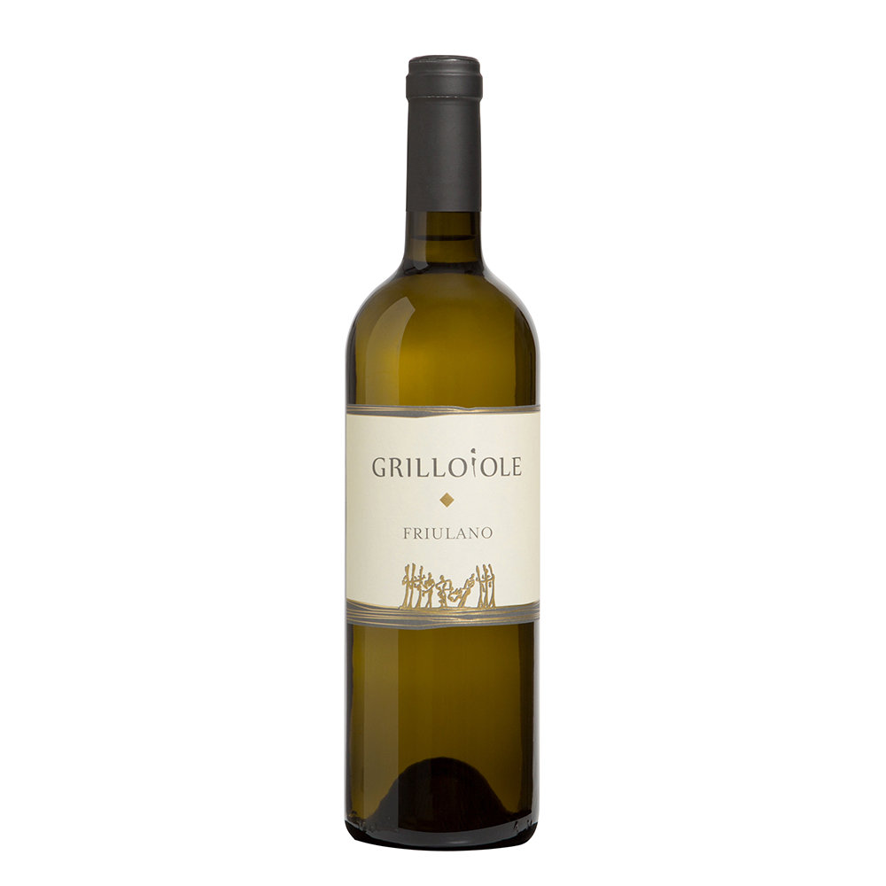 1 bottiglia - Friulano DOC Friuli Colli Orientali