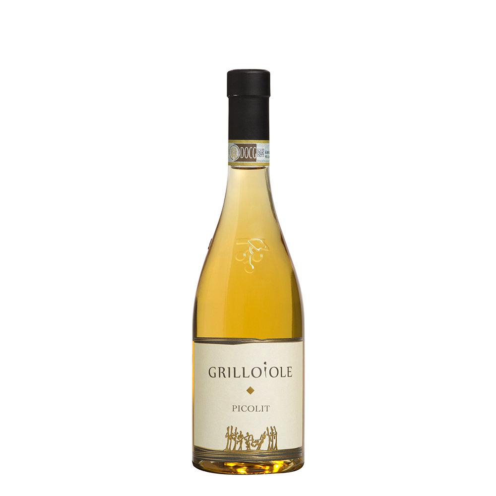 1 bottiglia 50 cl - Picolit DOCG Friuli Colli Orientali