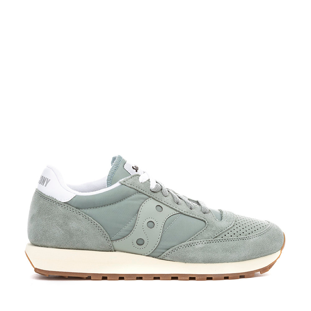 saucony uomo verde