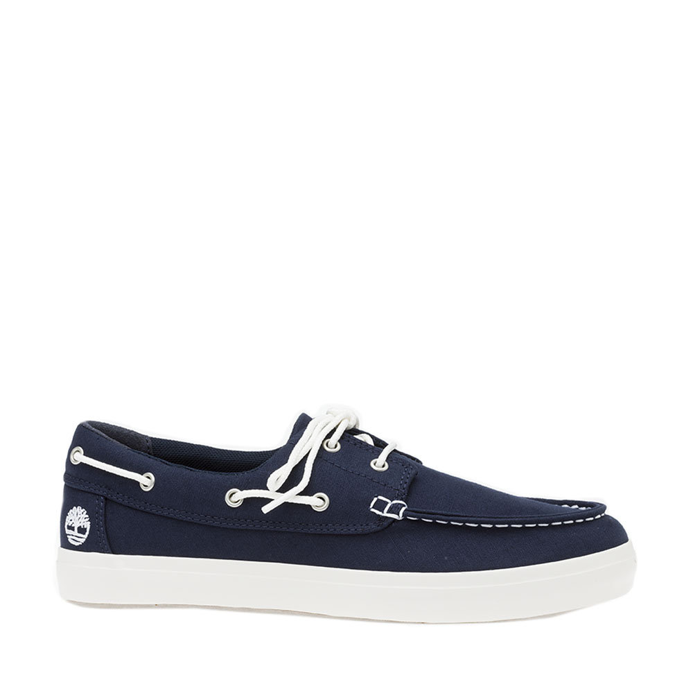 Scarpe da barca uomo ''''Union Wharf 2-Eye'''' blu - TIMBERLAND - Acquista  su Ventis.