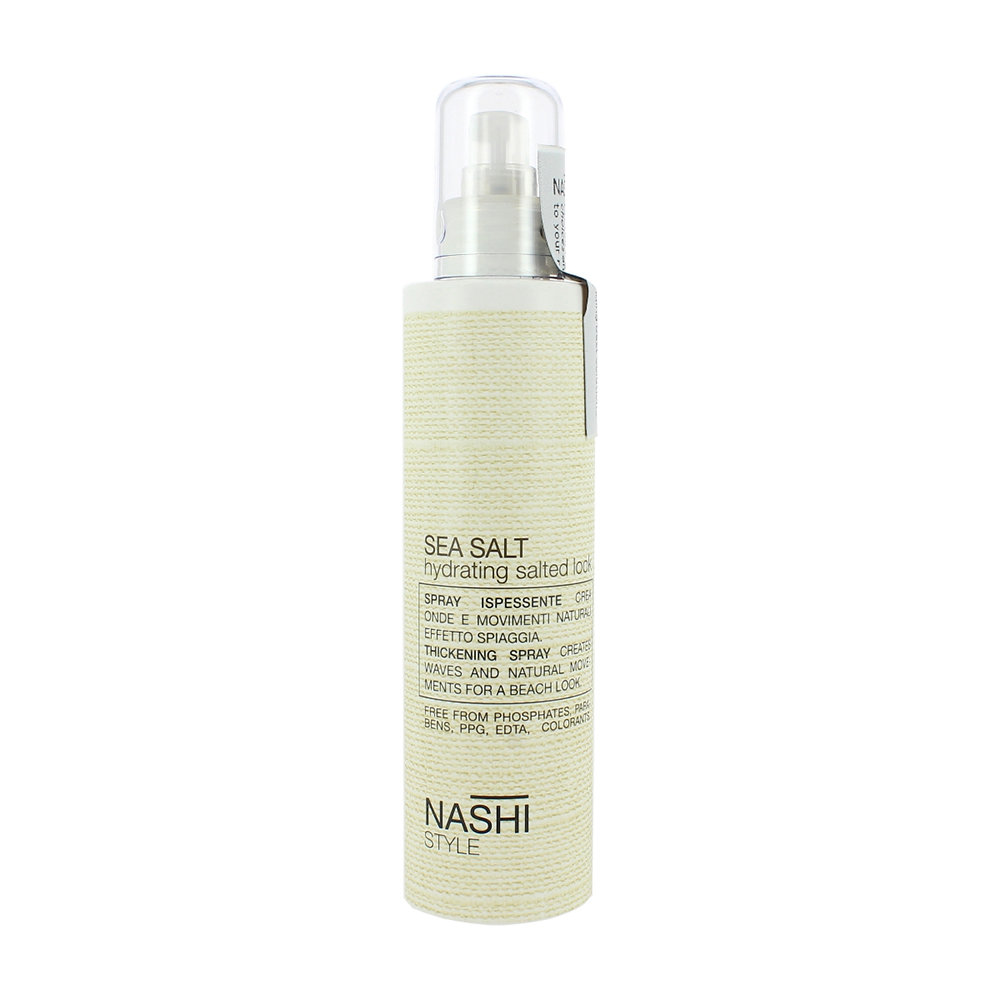  Nashi  style  sea salt hydrating salted look 200 ml SOLARI