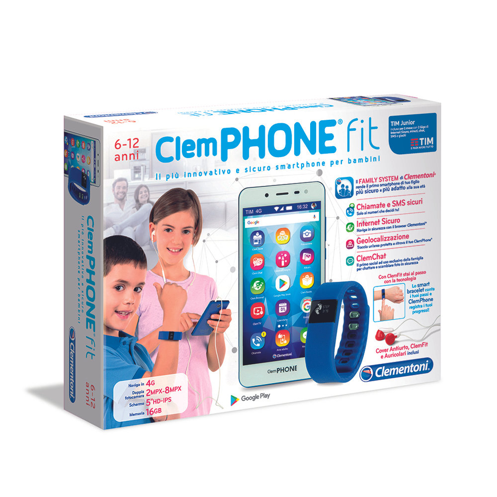 clemphone