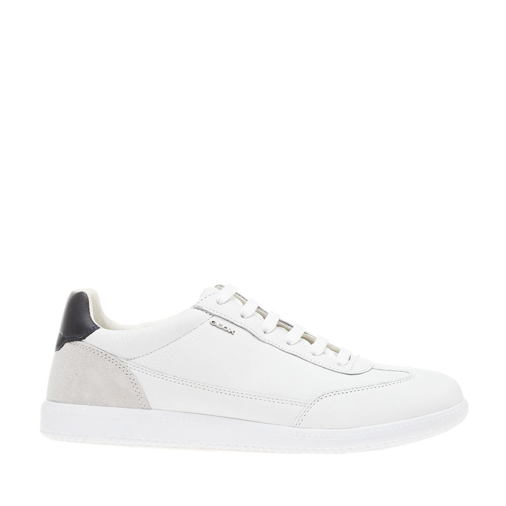 sneakers basse bianche