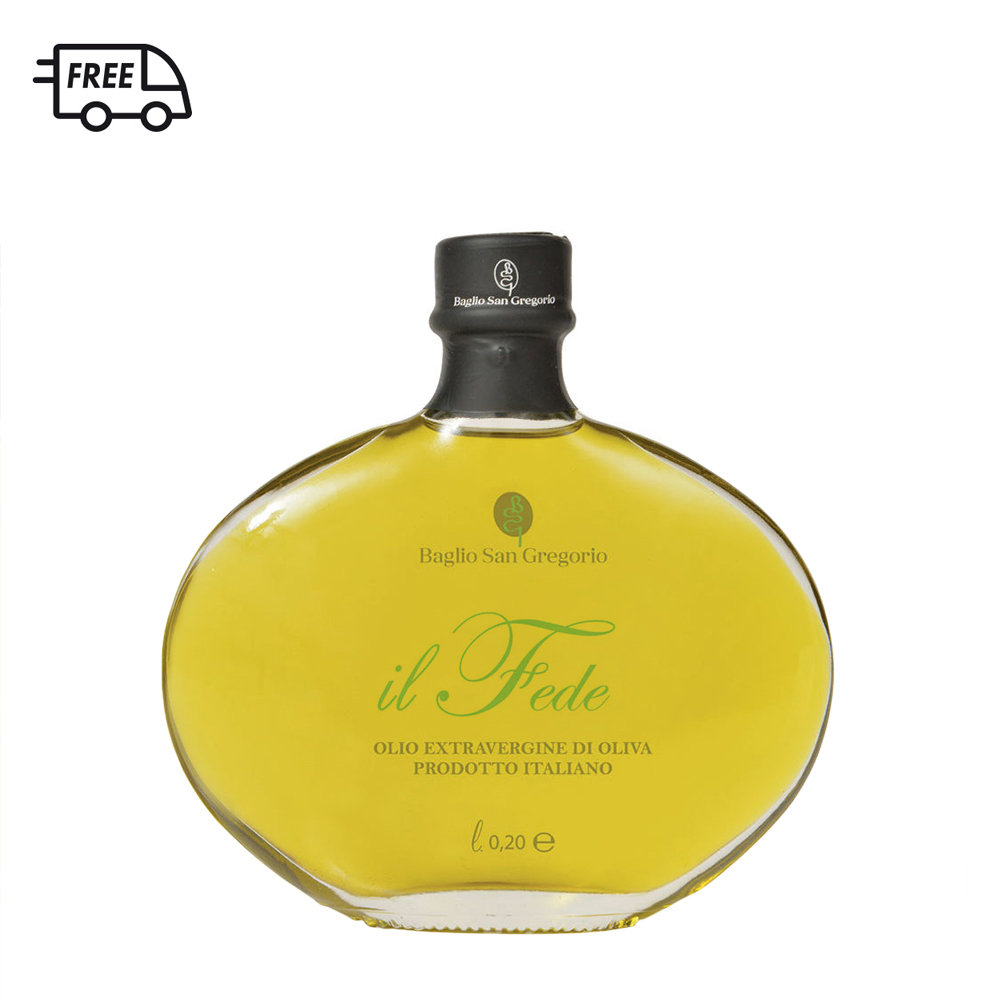 1 bottiglia - ''Il Fede'' Olio Extravergine di oliva 200 ml