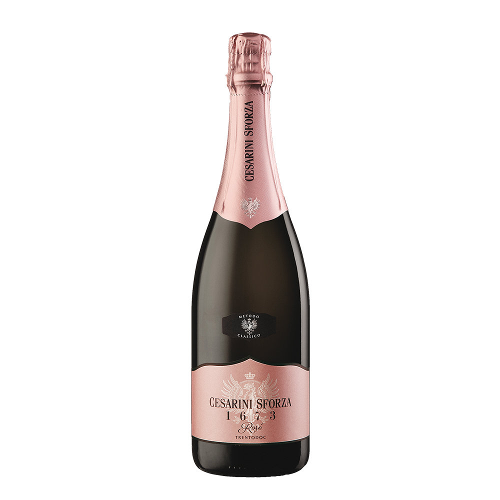 1 bottiglia 75 cl - ''1673 Rosè'' Trento DOC metodo classico