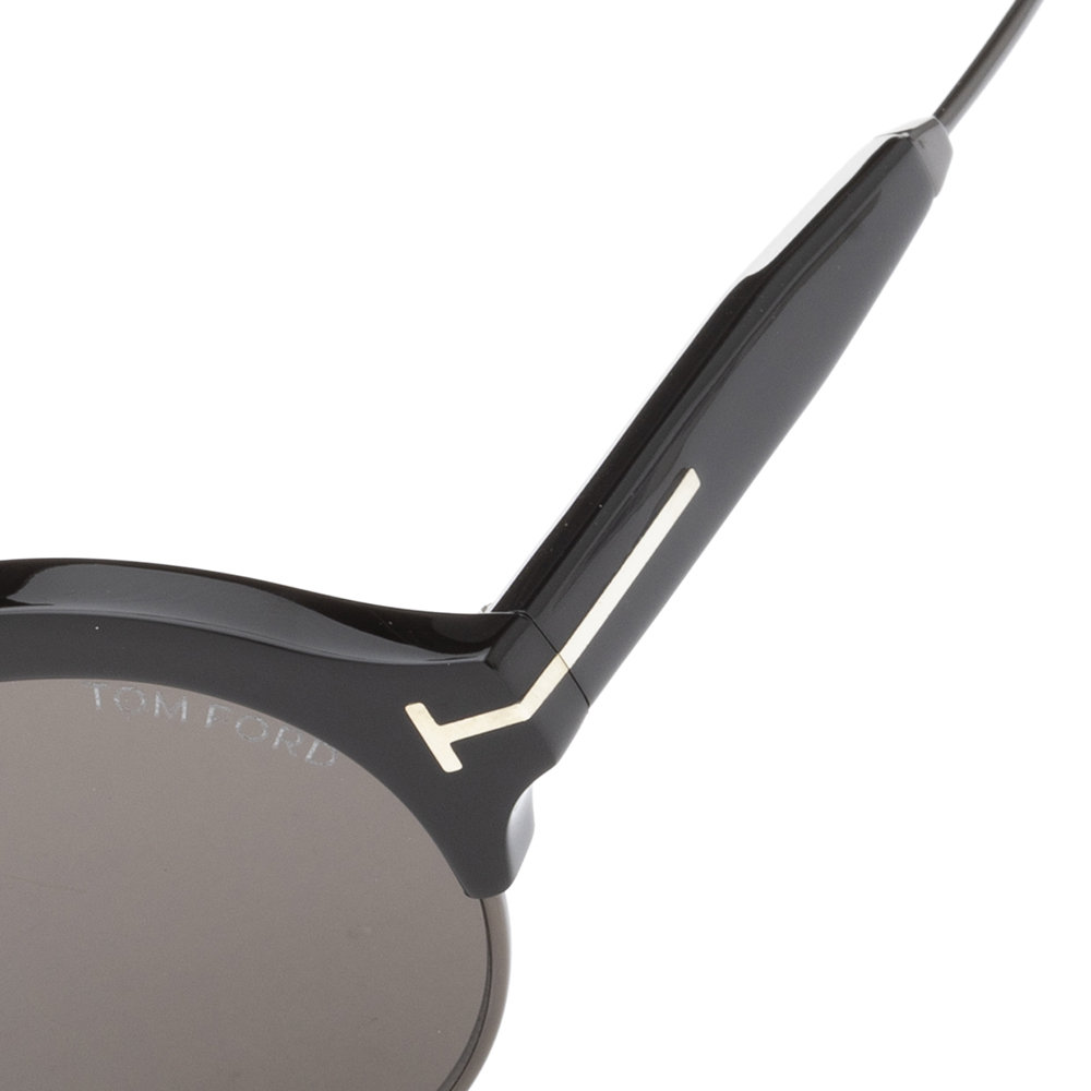 Black Tom Ford Unisex '' Farrah '' sunglasses - Tom Ford - Purchase on  Ventis.