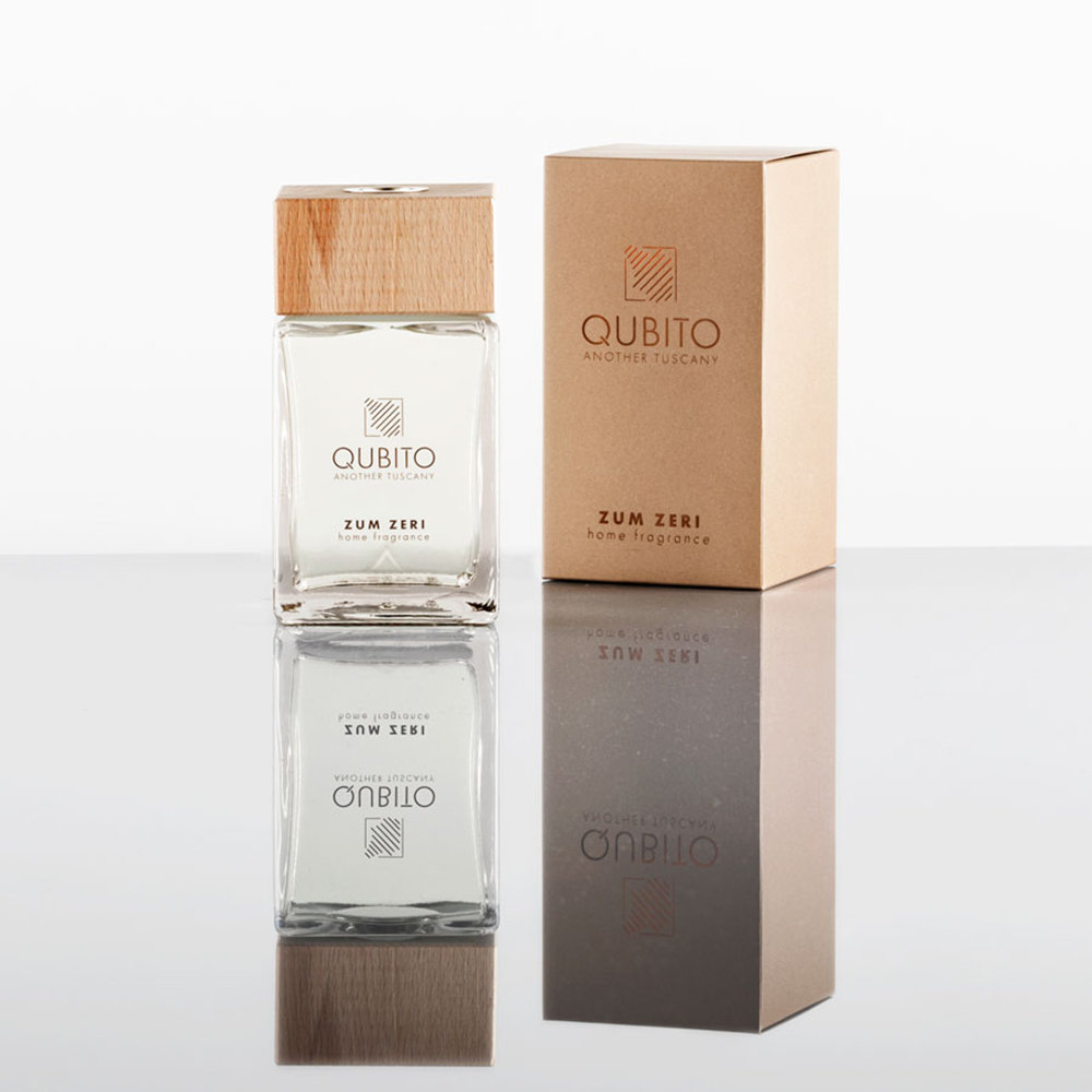 Home Fragrance Zum Zeri 250ml - Qubito