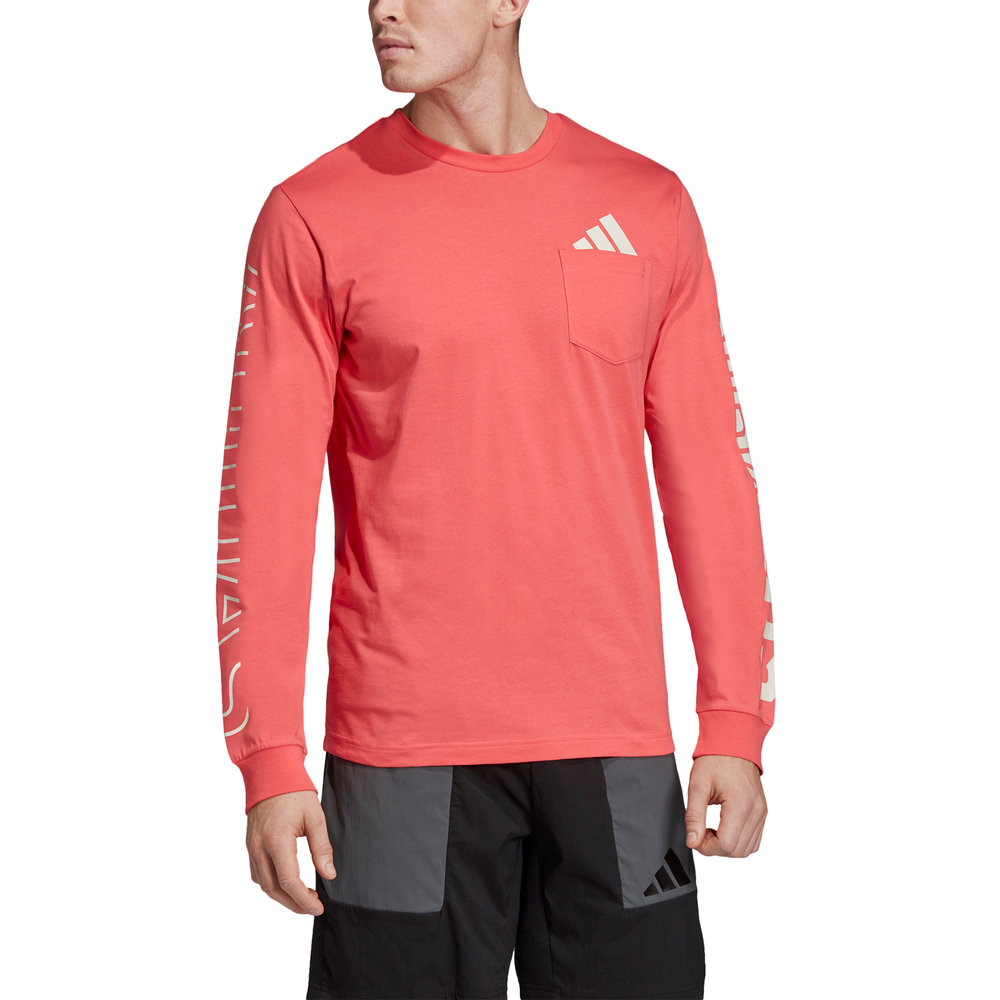 maglia adidas rosa