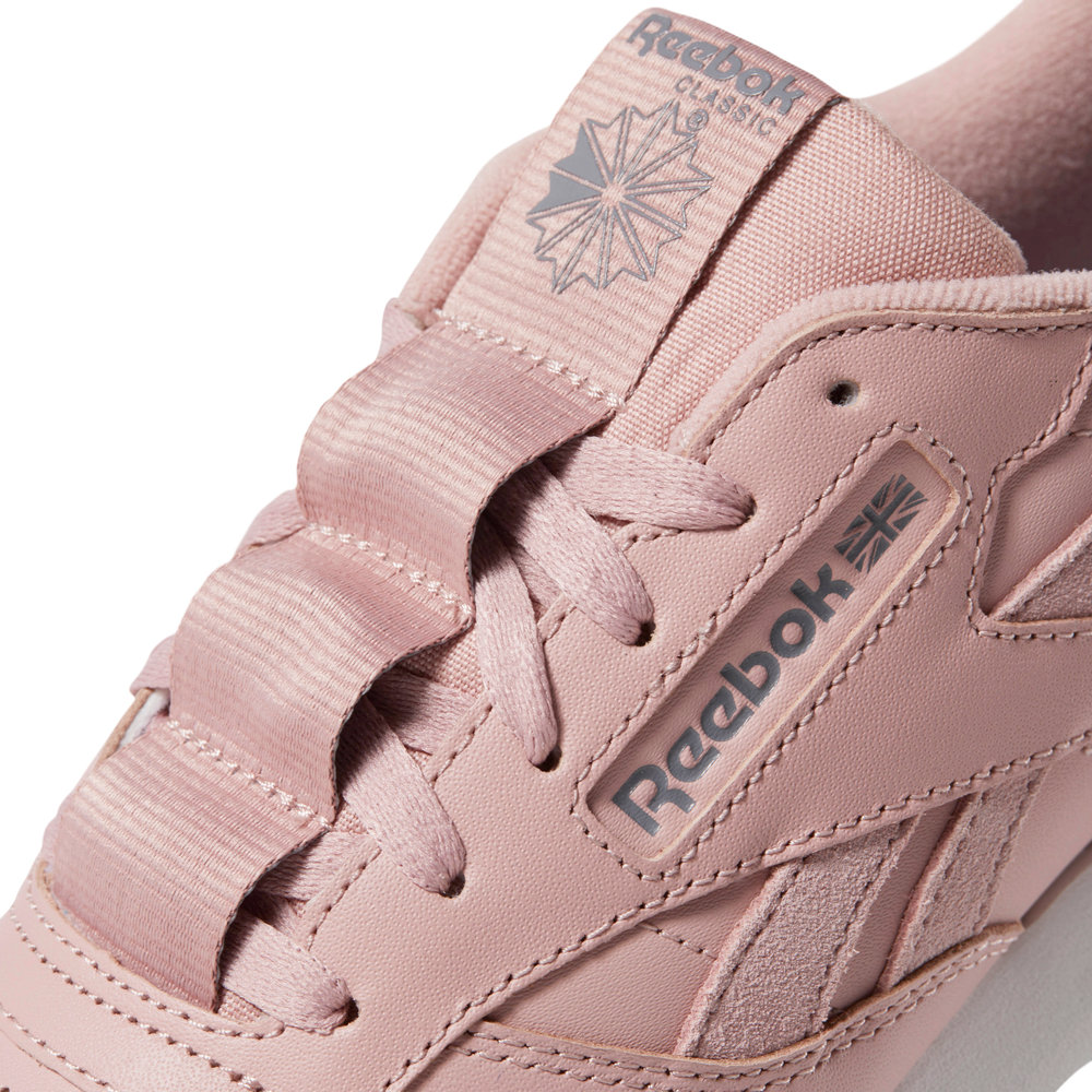 auditoría Impuro Baya Zapatillas Reebok Classic Leather rosa - Reebok - Compra en Ventis.