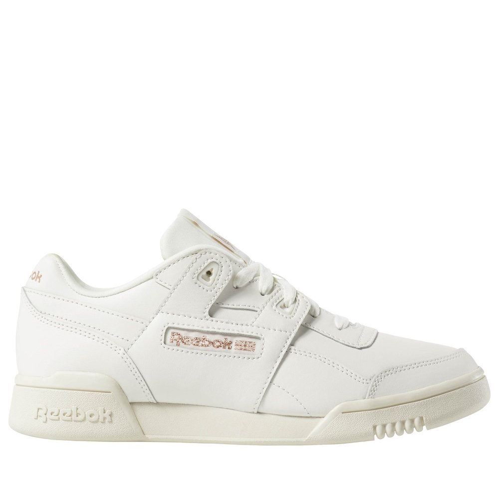 Zapatillas Reebok Workout Lo Plus bianche Reebok Compra en Ventis.