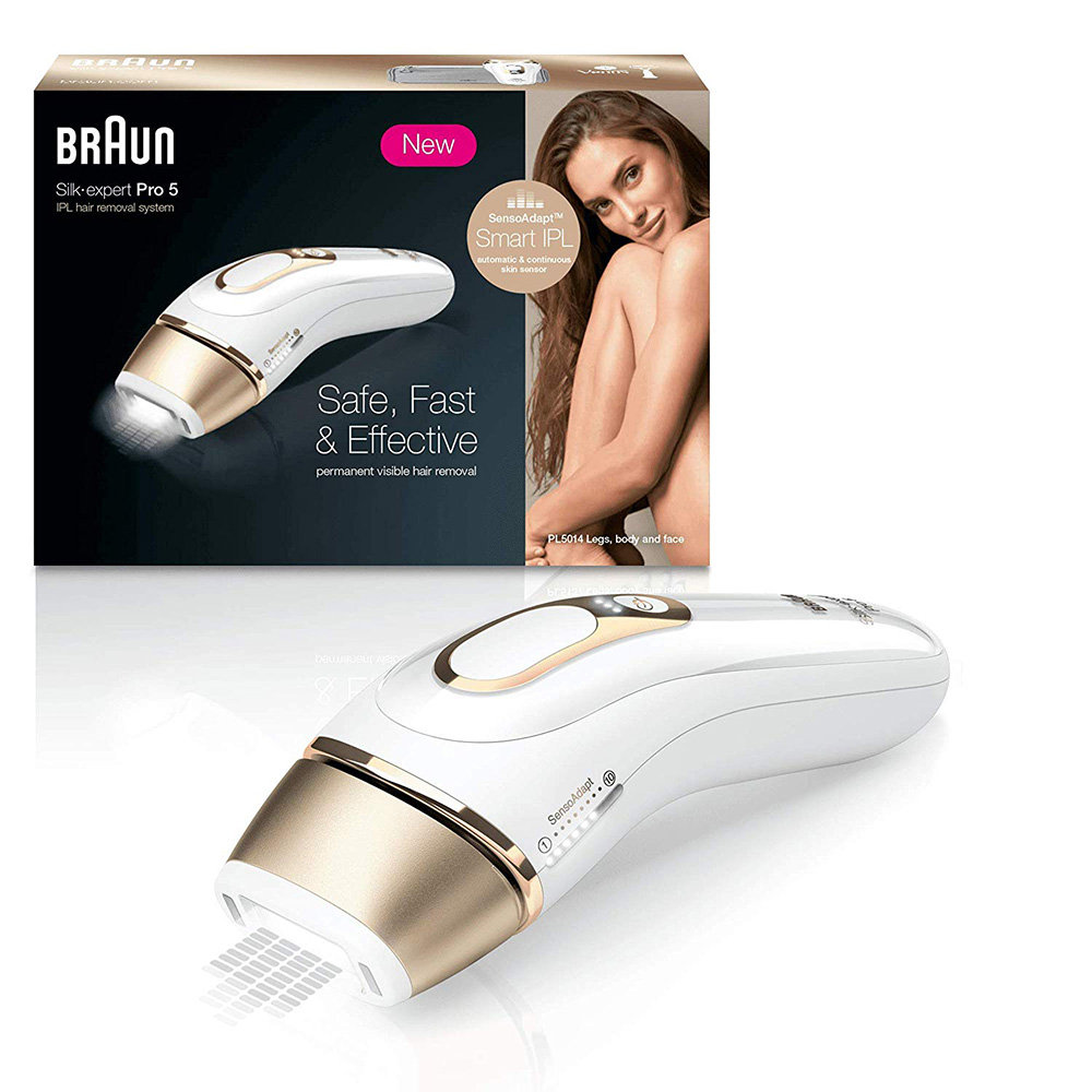 braun silk epil xpressive pro epilator