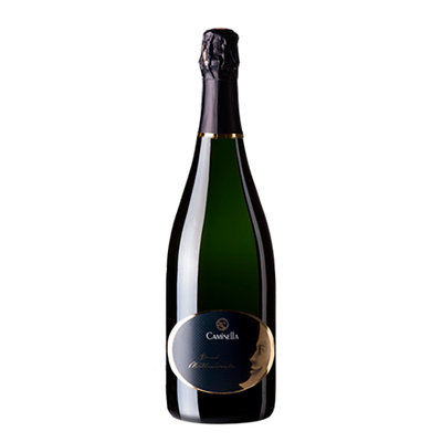 1 bottiglia "Ripa di luna" brut millesimato