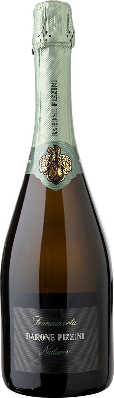 Bollicine 1 bottiglia - "Naturae" Franciacorta DOCG 2017 Millesimato