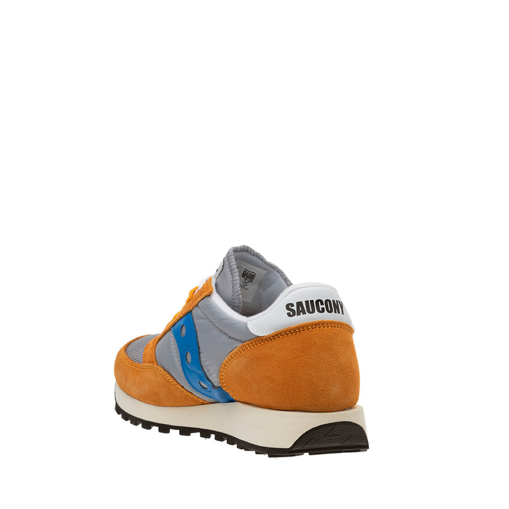 saucony jazz 16 uomo arancione