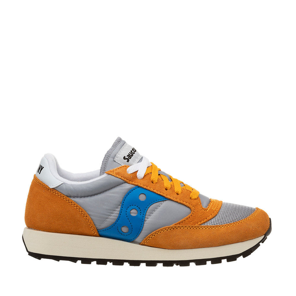 saucony jazz 16 uomo arancione