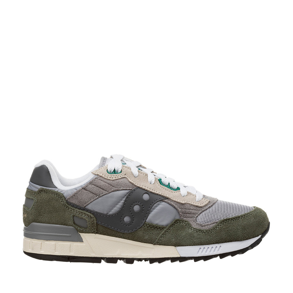 saucony verde militare