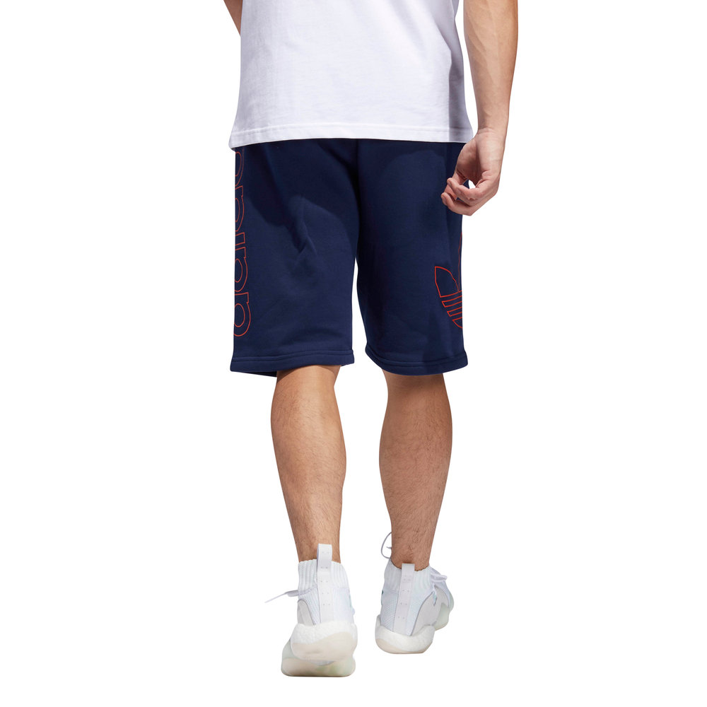 Pantaloncini Outline Adidas