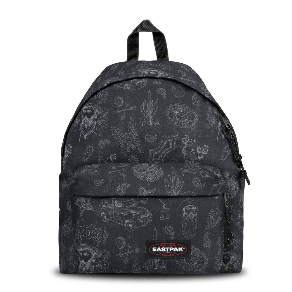 Zaino americano EASTPAK PADDED PAK/'R 24 L nero