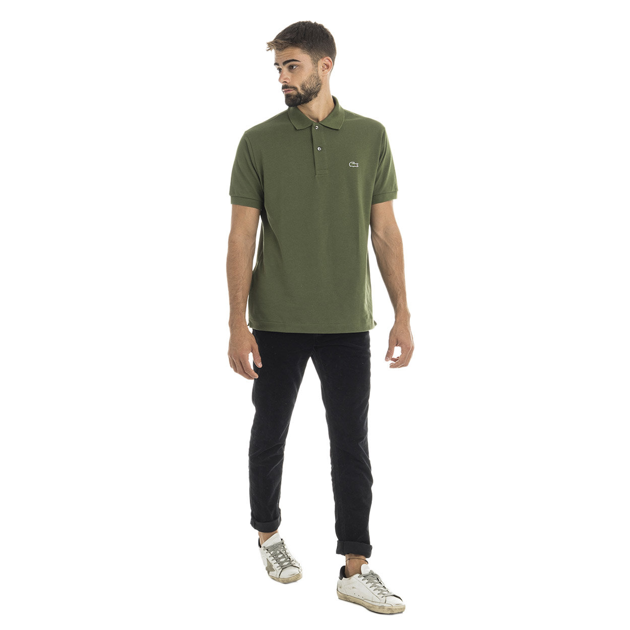 Polo Shirt Lacoste Vestiti Lacoste Polo Classic Fit