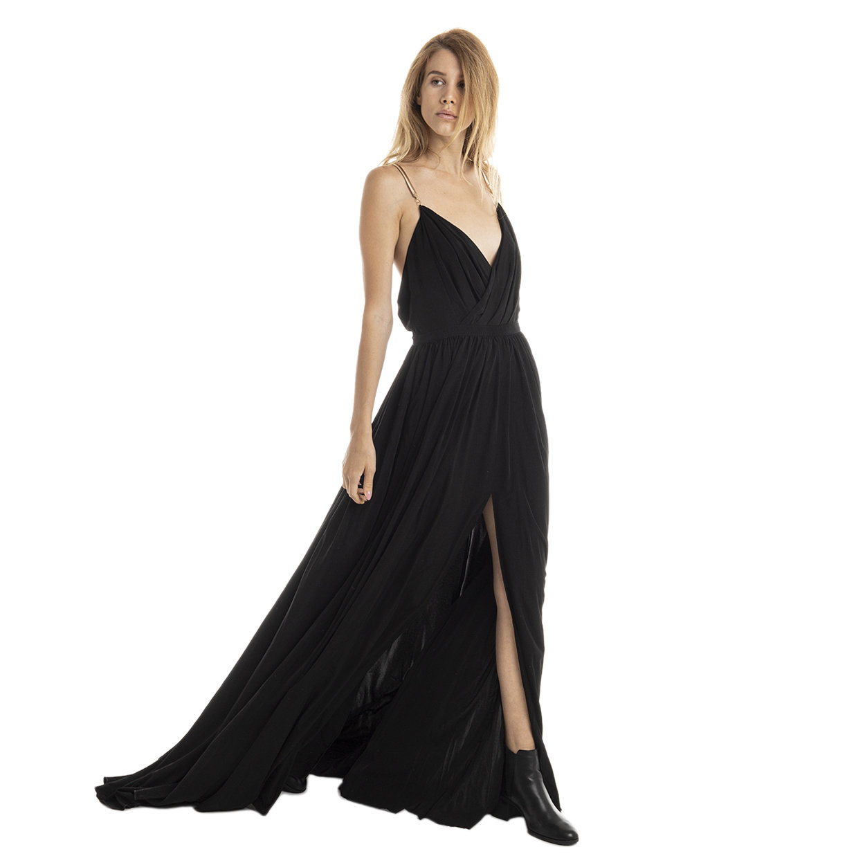 abito lungo marciano