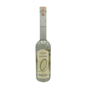 Berta Grappa Unica 50cl 43%