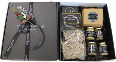 Box Regionali Confezione regalo Tiche
